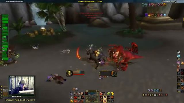 WoD 6.1.2 Fury warrior wow pvp World of Warcraft  Wrecking the Battleground смотреть онлайн