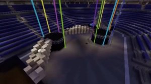 LADY GAGA| JOANNE WORLD TOUR| MINECRAFT STAGE