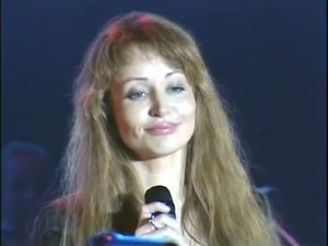Инна Субботина "Танцы дождя". Шансон.
