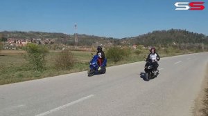 Peugeot Speedfight 2 vs Peugeot Speedfight 4