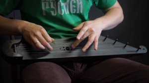 Кантеле, 5 струнные