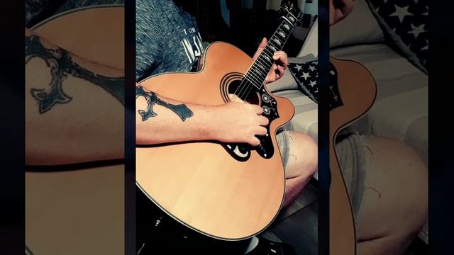 Epiphone EJ ... Careless ... смотреть онлайн
