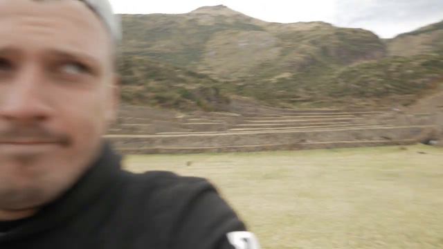 Мороженое из кукурузы и Инкский дюшес? Это Перу! смотреть онлайн