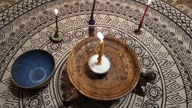 Как очень быстро помириться с...   Обряд на примирение