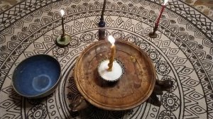 Как очень быстро помириться с...   Обряд на примирение