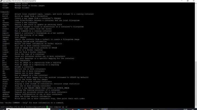 Docker Compose File | Docker Tutorial For Beginners
