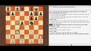 Сицилианская защита. Вариант дракона. Видео 2