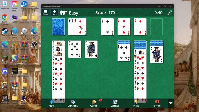 solitaire run смотреть онлайн