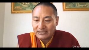 Йога сновидений и бардо, Кхенпо Сандруб Ринпоче