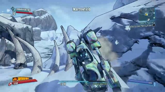 Getting Hyped for Borderlands 3 смотреть онлайн