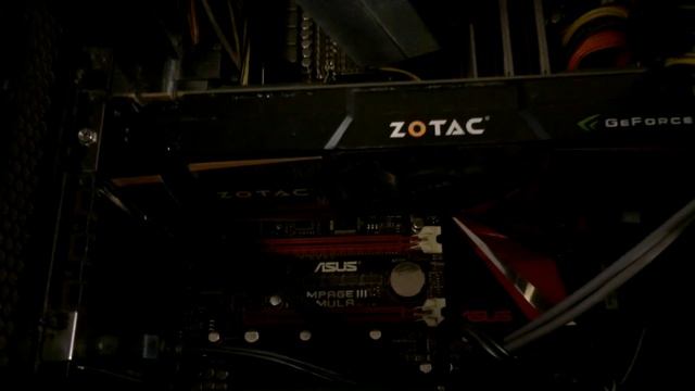 Мощный игровой комп на базе Nehalem (i7-960 + GTX 590) смотреть онлайн