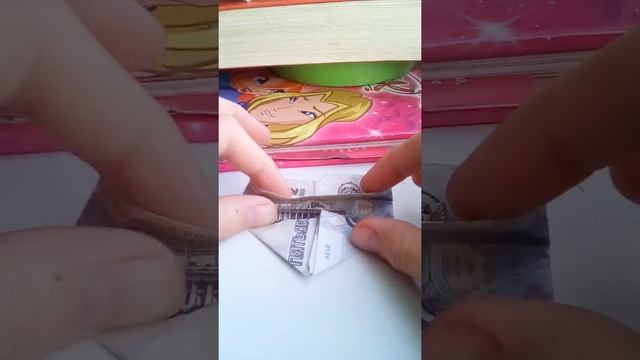 Интересные сердечко из денег!) смотреть онлайн