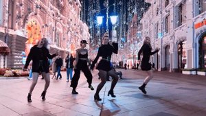[KPOP IN PUBLIC RUSSIA] BLACKPINK - THE GIRLS | Dance Cover by KNK-M