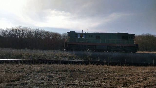 Электричка город Ставрополь 09.03.2020