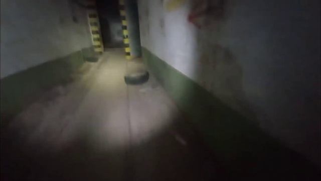 Поход на "Объект 100". Заброшенный береговой ракетный комплекс. смотреть онлайн