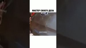 Как выпрямить капот на авто? своими руками СМОТРИ