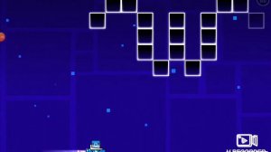 Дошёл до абсолютной бесконечности! Урок математики #2 , но в Geometry dash!