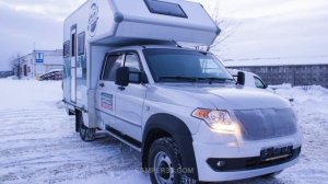 Автодом на базе UAZ Profi 2019 / УАЗ Профи 2019