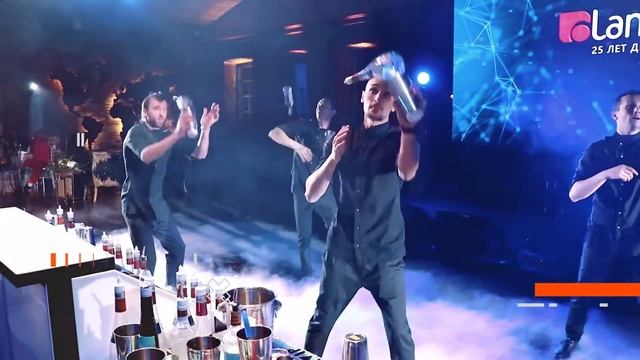 ОРГАНИЗАЦИЯ ВЫЕЗДНОГО БАРМЕН ШОУ - ГРАМОТНЫЙ ПЕРФОРМАНС