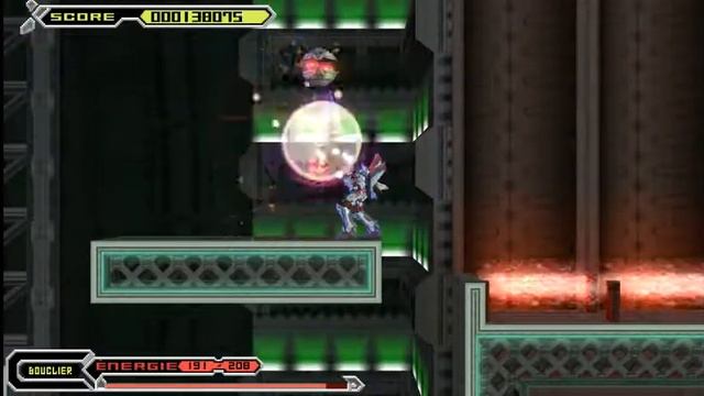 [Direct-Play] Thexder Neo [PSP] смотреть онлайн