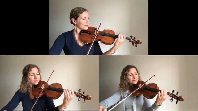 Gladiator - Main theme + Honor him (violin cover) смотреть онлайн