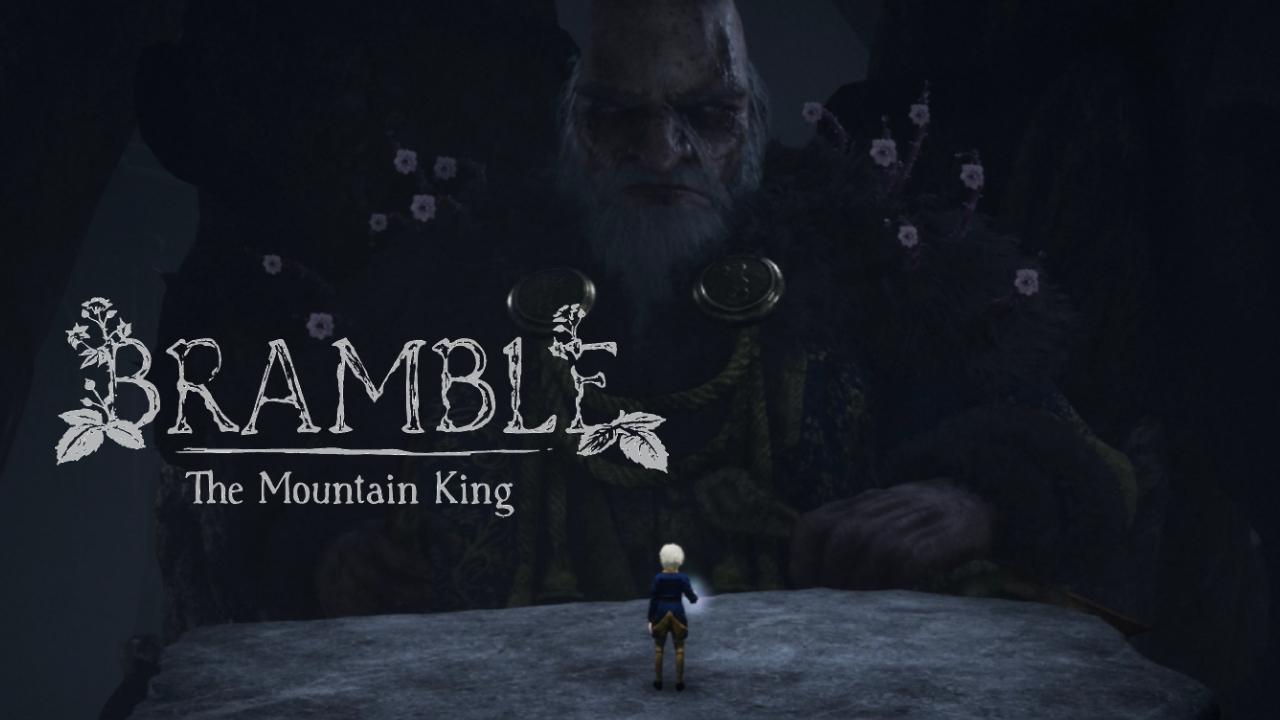 Bramble the mountain king часы. Bramble игра. Bramble: the Mountain King.