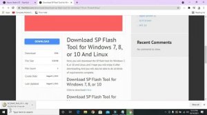 How to flash Xiaomi Redmi 9T SP Flash Tool Tutorial