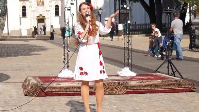 Украинская песня в Национальном Киево-Печерском историко-культурном заповеднике