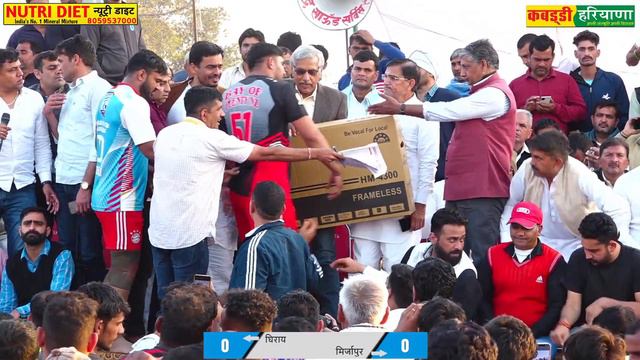 🔴Bhiwani Haryana | भिवानी हरियाणा | मुकेश गौड़ | Open Kabaddi Tournament Live | KABADDI HARYANA | смотреть онлайн