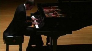 ALEXANDER GAVRYLYUK Paganini Variations  J. Brahms -excerpt)