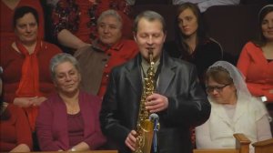 Мелодии на саксафоне