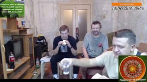 Нарезка стрима Мозгового от 20 октября. Хата Непера и пьяный Паша