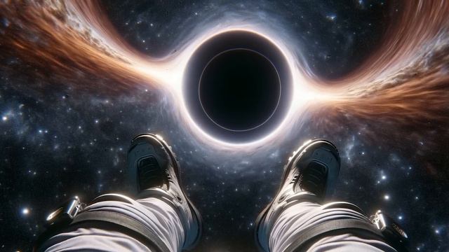 What Would Happen if you fell into a Black Hole?