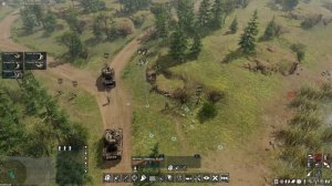 MEN OF WAR II (В ТЫЛУ ВРАГА) - ПЕРВЫЙ ВЗГЛЯД