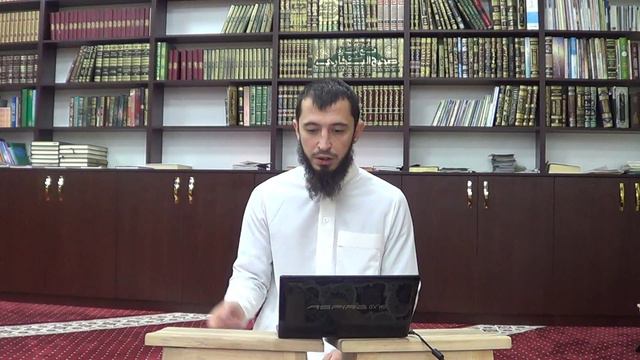Сорок хадисов Ан-Навави || Артур Абу Ибрагим || Десятый урок