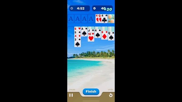 Solitaire Cube SKILLZ $755 GAMEPLAY pt. 1 смотреть онлайн