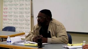 Masai Ehehosi Speaks on Imam Jamil: "To Fear Allah, or to Fear the State?"