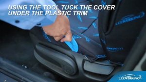 How to Install 2019-2020 Hyundai Elantra Custom Seat Covers | COVERKING®