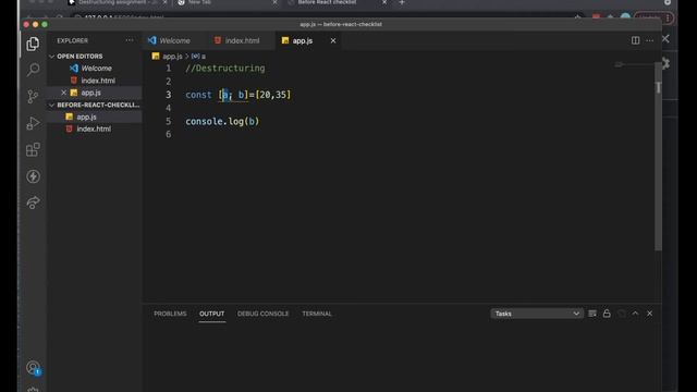 Before React checklist | Watch this before learning React