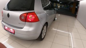 Volkswagen Golf V 2.0 MT (140 л.с.) 2003