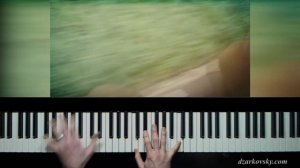 Joe Dassin - Salut (Piano Cover) / Джо Дассен - Салют (на пианино)