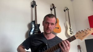 Уроки гитары - Дорийский лад (часть 2)