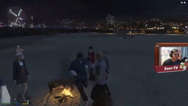 Играем в GTA 5 приколы геймплей, игра, трюки, машины11 смотреть онлайн