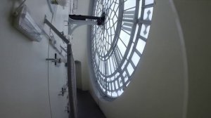 Big Ben: Behind the clock faces