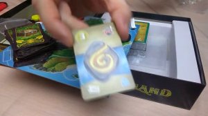 Loot Island (Остров Сокровищ) - Распаковка настольной игры / Loot Island Board Game Unboxing