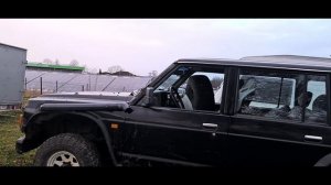 Nissan Patrol Y60 rd28t снова купили чтоб врагам не достался