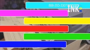 okidata white toner laser transfer printer