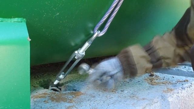 Газгольдер. Установка 15000л. СпецГаз СПб.