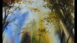 Watercolor - ILYA IBRYAEV (Акварель - Илья Ибряев)