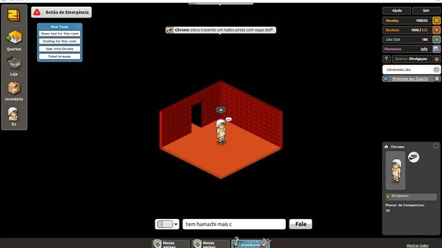 Habbo Pirata Vagas Staff смотреть онлайн